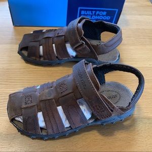NWT Boys size 9 Stride Rite Sandals